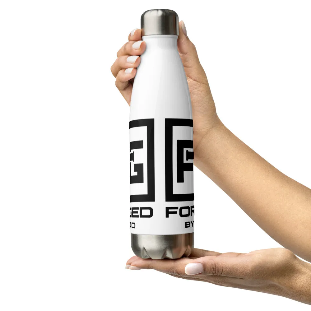 Forged Stainless Steel Water Bottle