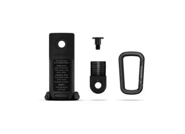 Garmin inReach Mini Spine Mount Adapter with Carabiner