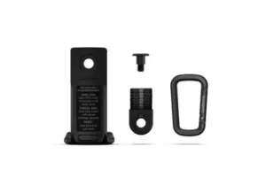 Garmin inReach Mini Spine Mount Adapter with Carabiner