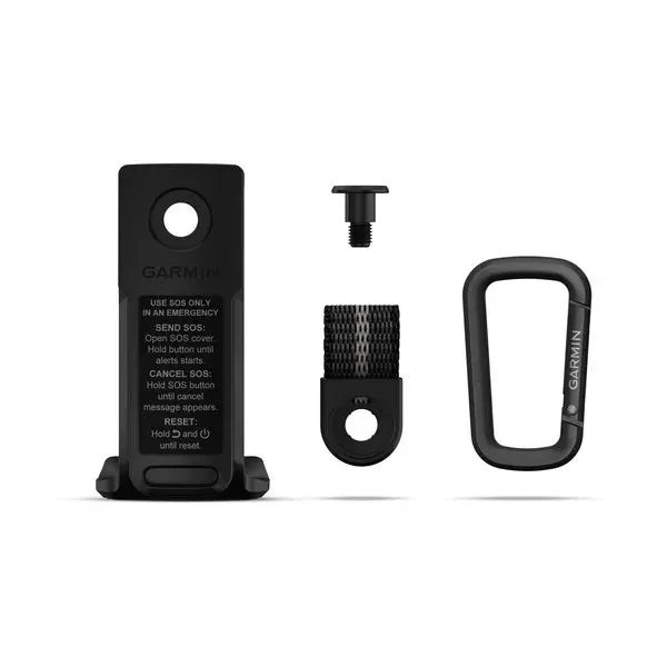 Garmin Spine Mount Adapter with Carabiner - 010-12723-00