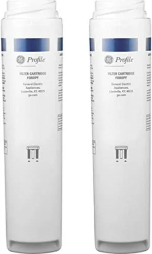 General Electric Profile FQROPF Reverse Osmosis Replacement Filter Set, White, 8.50 x 2.00 x 2.00 inches