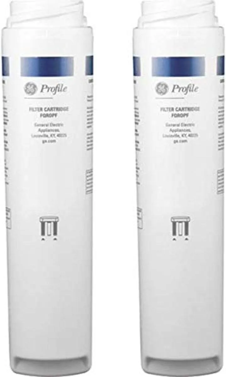 General Electric Profile FQROPF Reverse Osmosis Replacement Filter Set, White, 8.50 x 2.00 x 2.00 inches