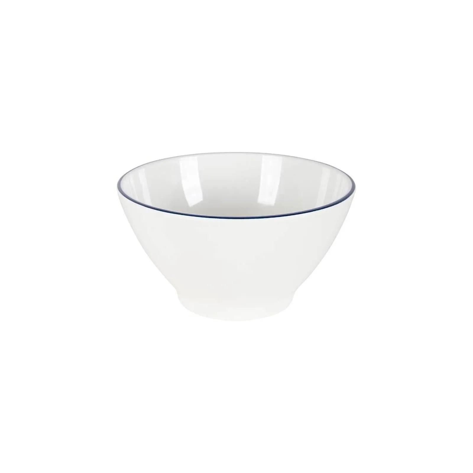 Gimex Linea Line Tableware Blue 12 Pieces