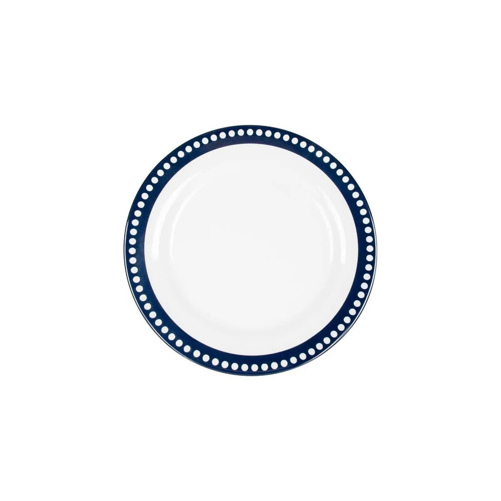 Gimex Marine Line Tableware Blue Betta 16 Pieces