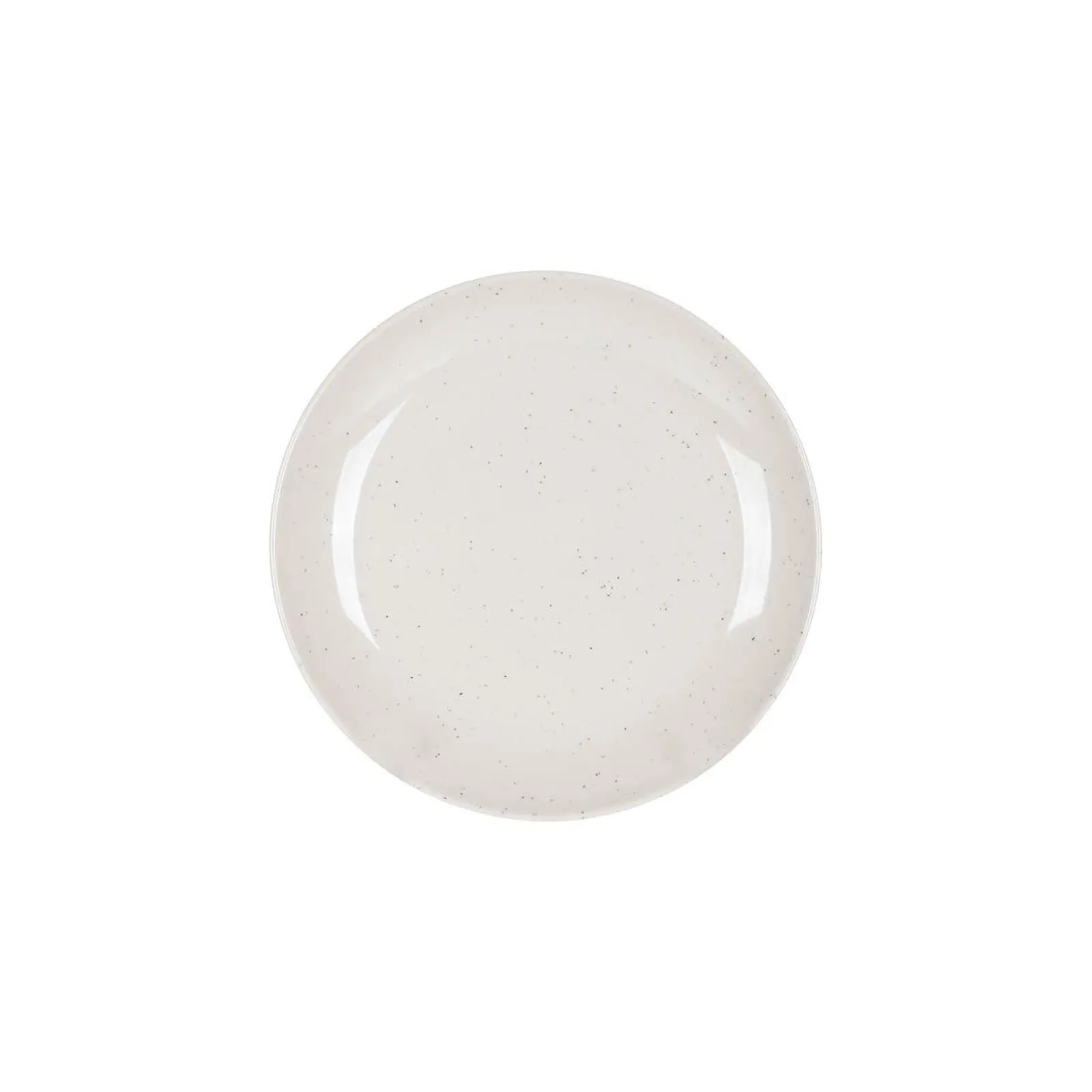 Gimex Solid Line Tableware Granite Beige 16 Pieces