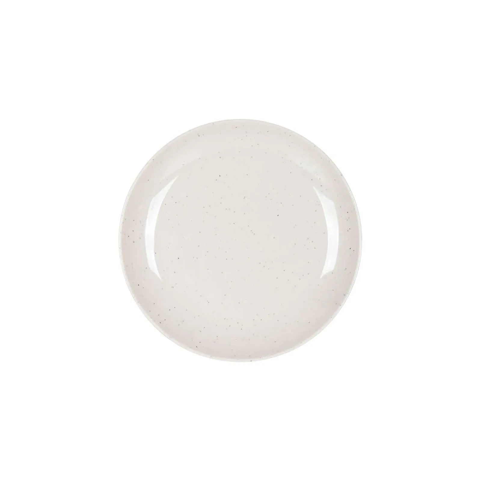 Gimex Solid Line Tableware Granite Beige 16 Pieces