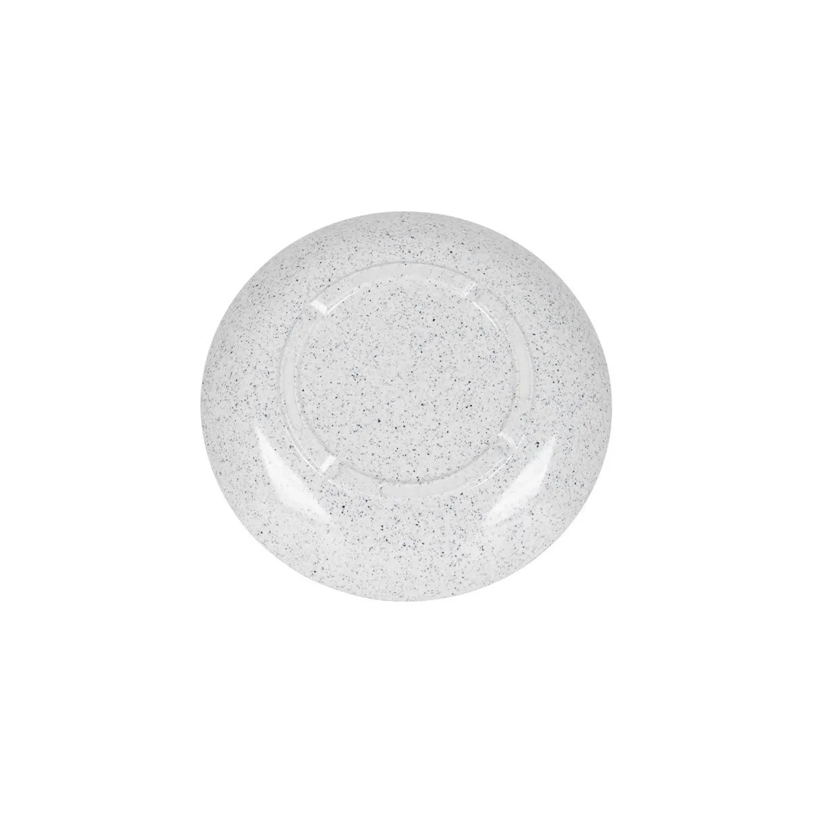 Gimex Solid Line Tableware Granite Grey 16 Pieces