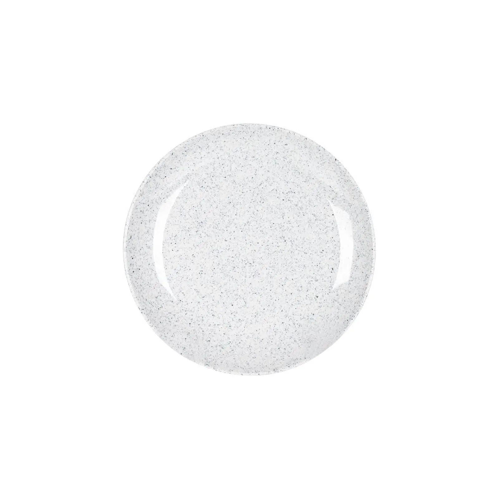 Gimex Solid Line Tableware Granite Grey 16 Pieces
