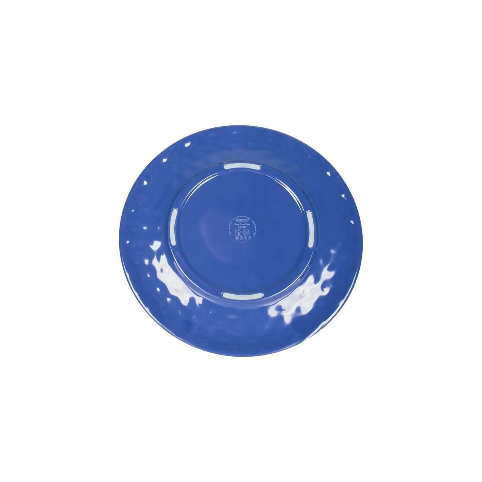 Gimex Stone Line Tableware Azure 12 Pieces