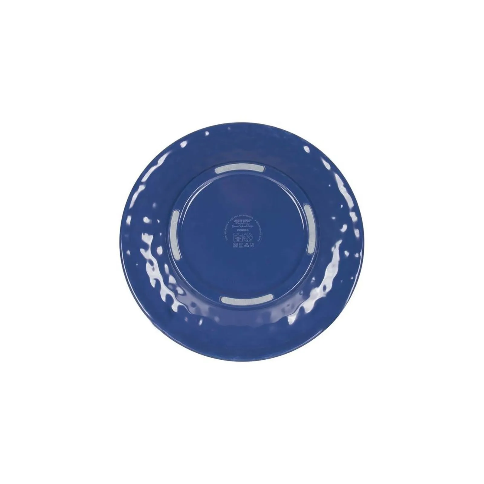 Gimex Stone Line Tableware Azure 12 Pieces