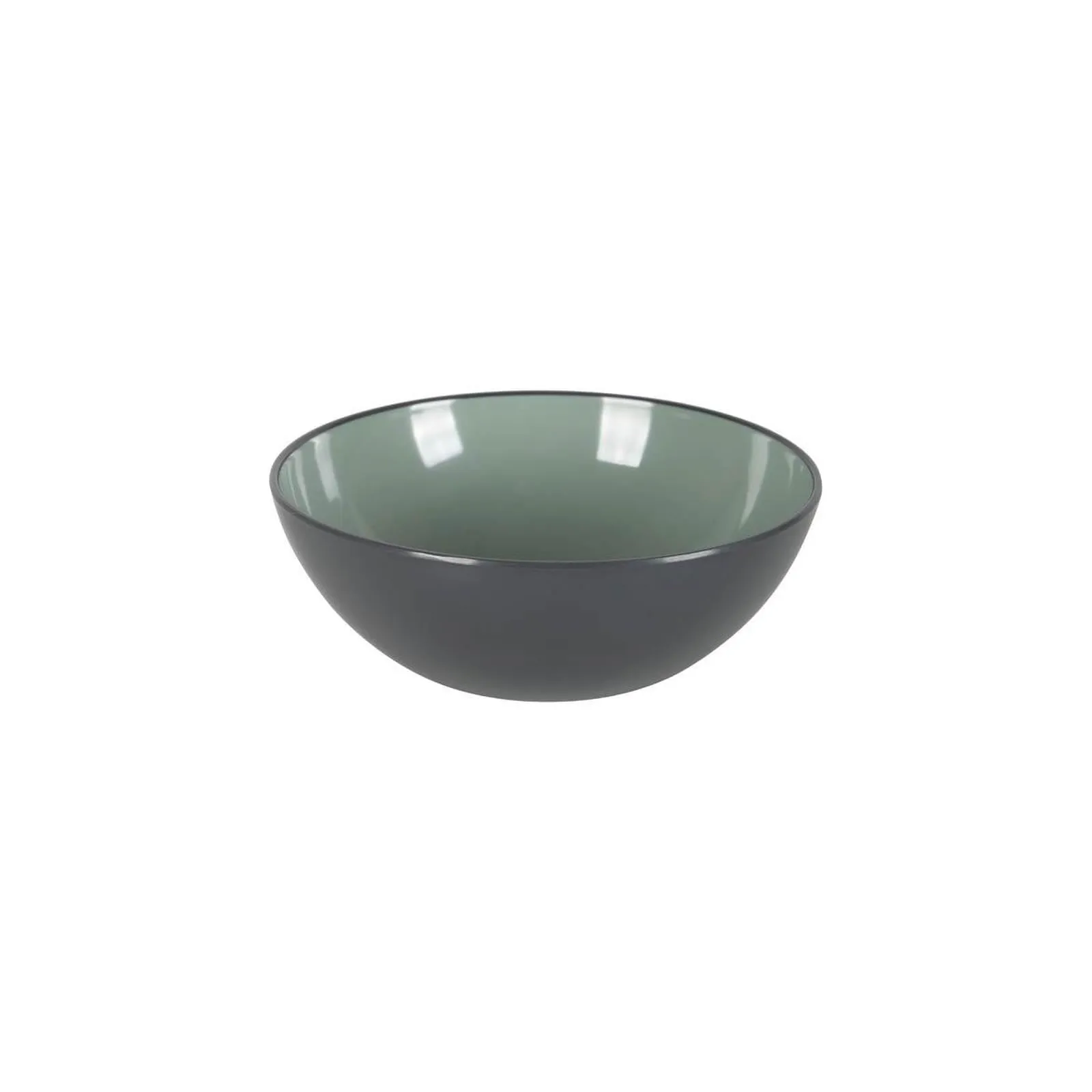 Gimex Vivid Line Tableware Green 12 Pieces