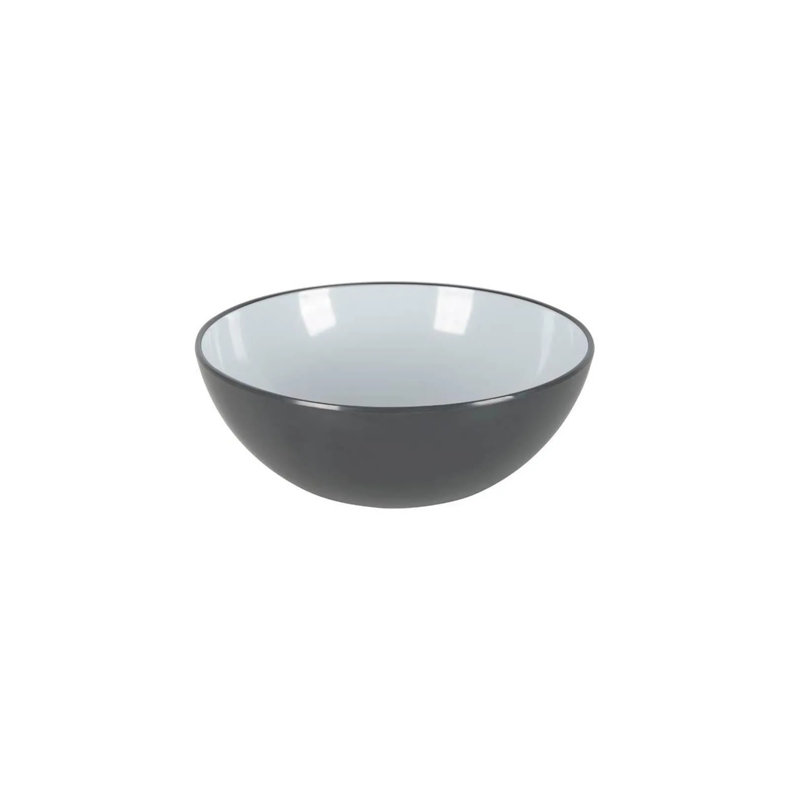 Gimex Vivid Line Tableware Grey 12 Pieces