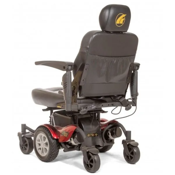 Golden Technologies Compass HD Bariatric Power Chair GP620