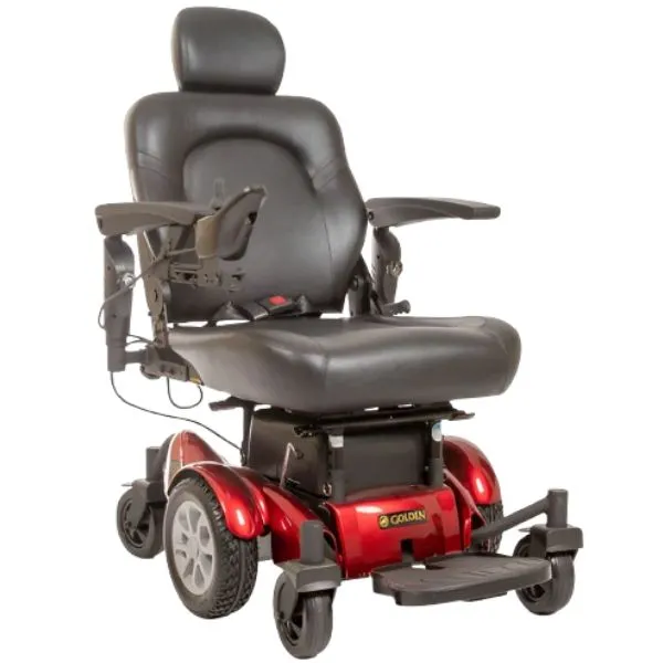 Golden Technologies Compass HD Bariatric Power Chair GP620