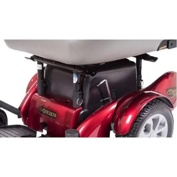 Golden Technologies Compass HD Bariatric Power Chair GP620