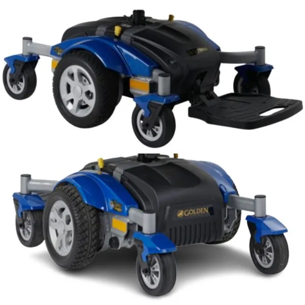 Golden Technologies Compass Sport Power Chair GP605