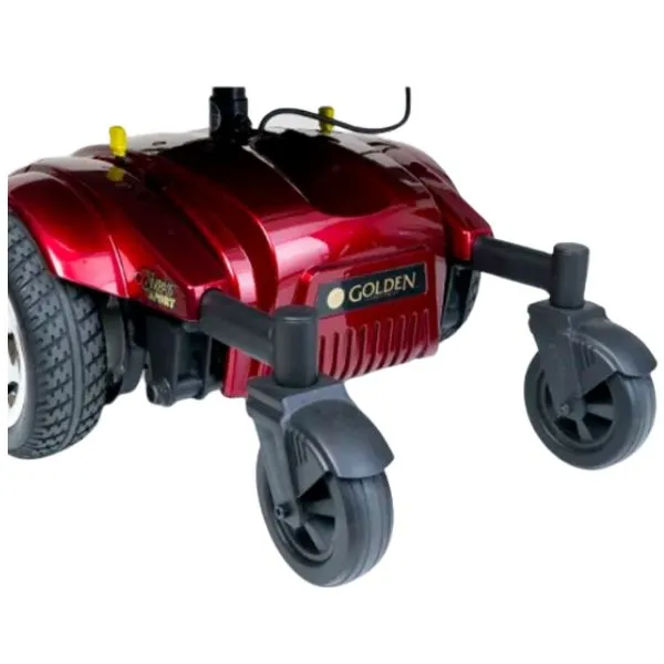 Golden Technologies Compass Sport Power Chair GP605