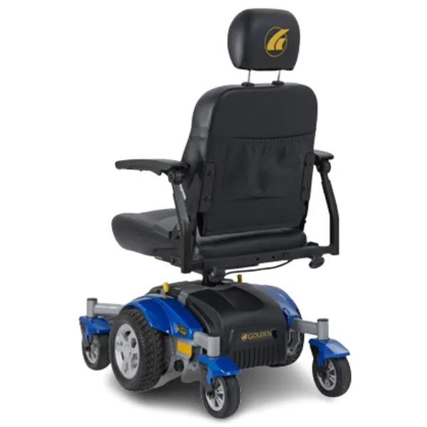 Golden Technologies Compass Sport Power Chair GP605