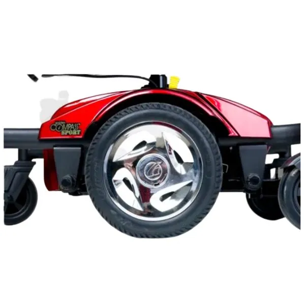 Golden Technologies Compass Sport Power Chair GP605