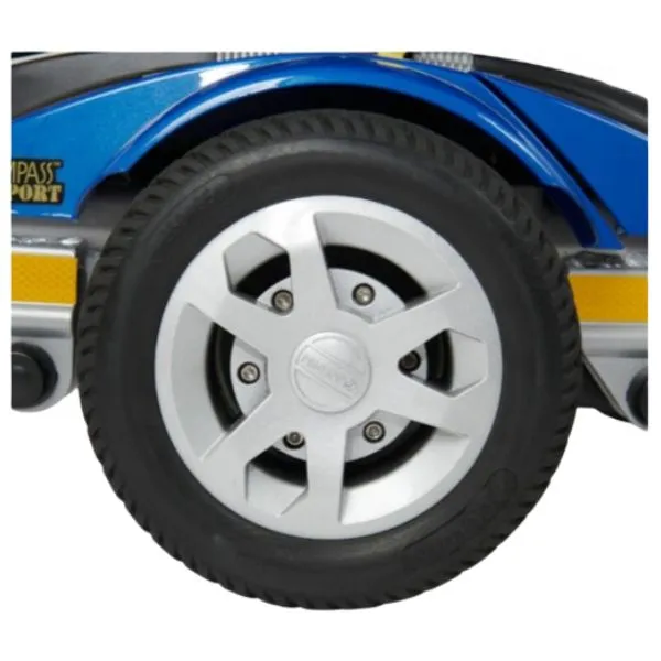 Golden Technologies Compass Sport Power Chair GP605