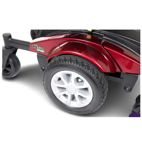 Golden Technologies Compass Sport Power Chair GP605