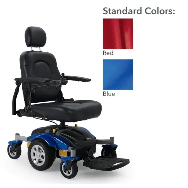 Golden Technologies Compass Sport Power Chair GP605