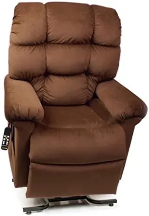Golden Technologies PR-510 Cloud Lift Chair - Size Medium/Large - Color Copper