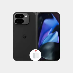 Google Pixel 9 Pro Fold 16GB 512GB (Adaptor) - Obsidian