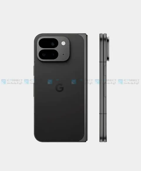 Google Pixel 9 Pro Fold 16GB 512GB (Adaptor) - Obsidian