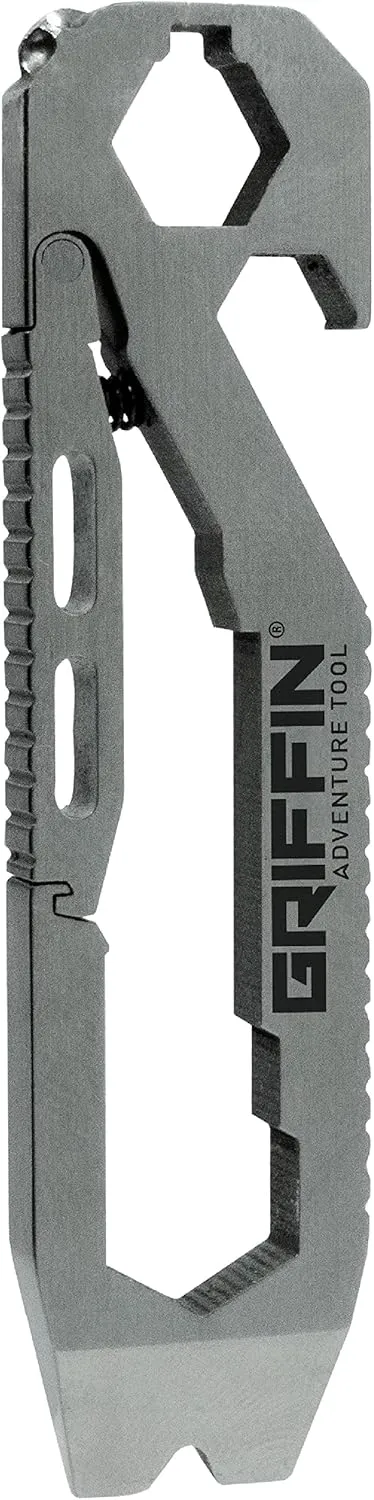 Griffin Adventure Tool - Titanium