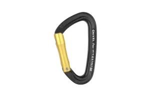 Grivel K3S Plume Straight Gate Climbing Carabiner