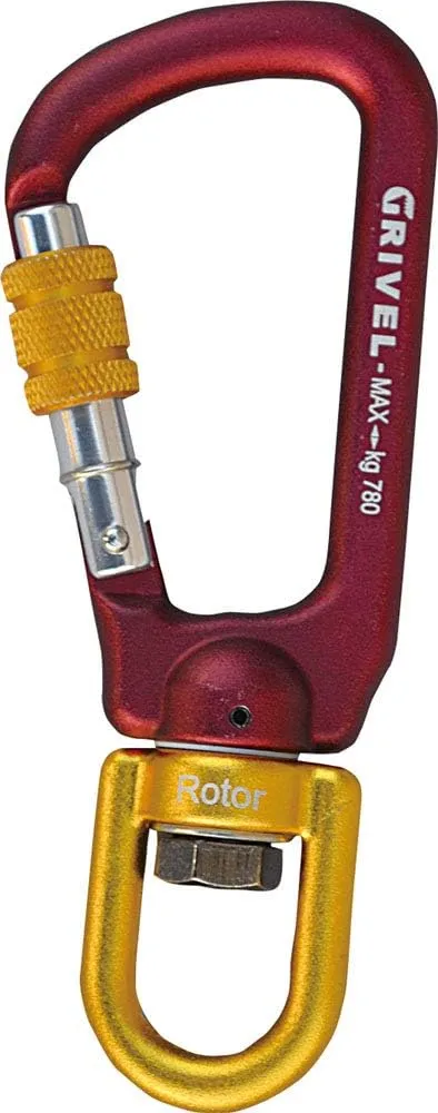 Grivel Rotor Screw Gate Accessory Swivel