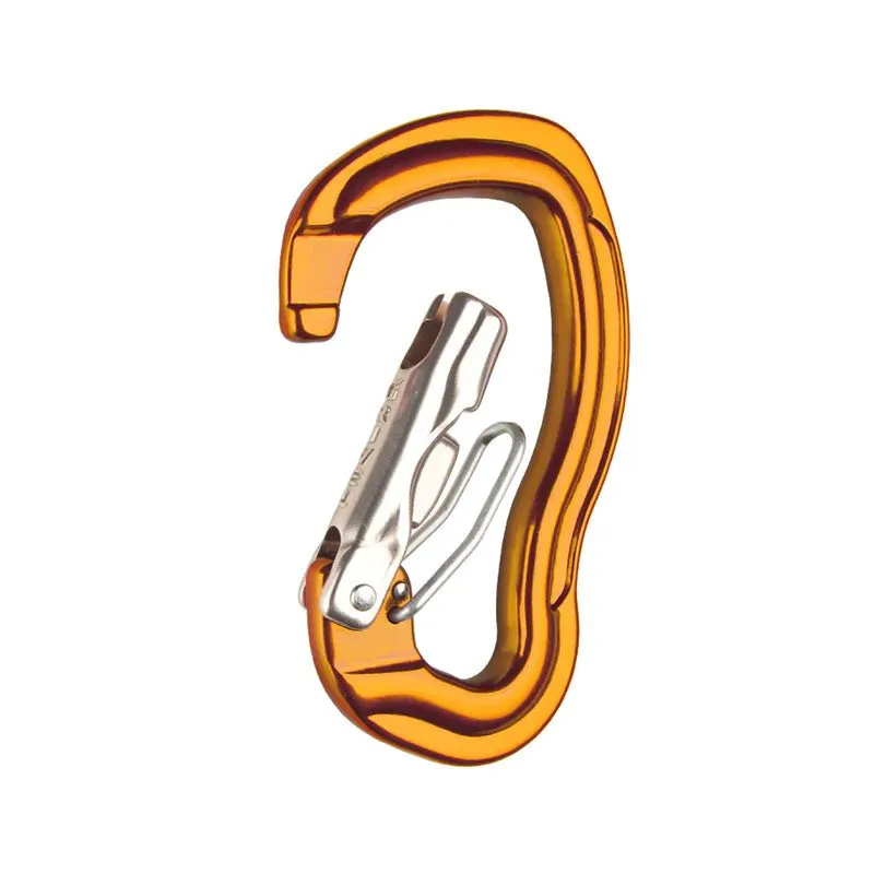 Grivel Tau Wire Lock K12L Carabiner