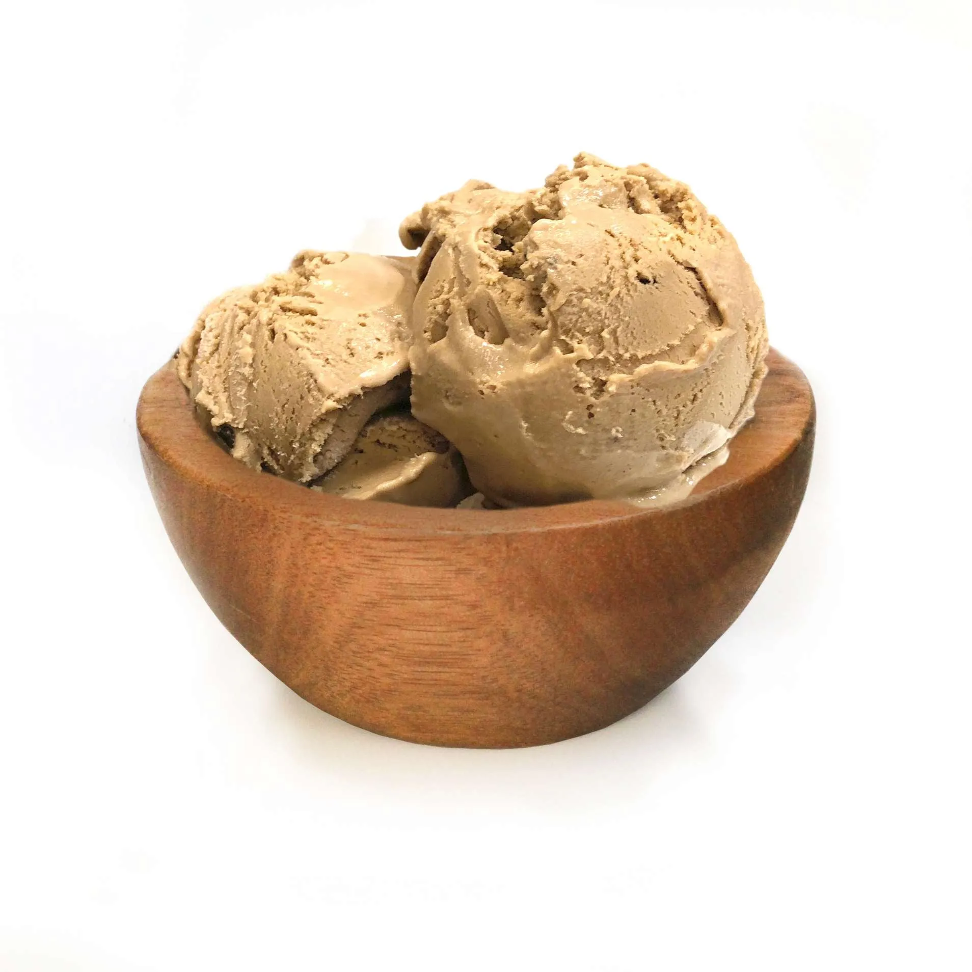 G.S Gelato, Plant Based Cashew Milk Himalayan Salted Caramel Frozen Dessert, 5 L. (1 Count)