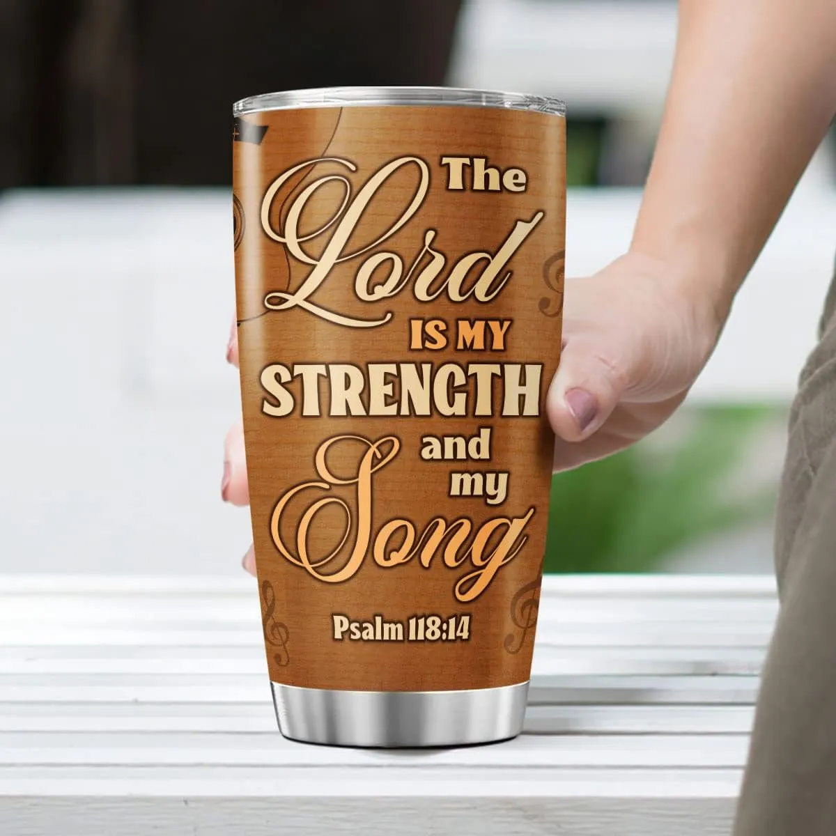 Guitar Tumbler Gifts For Teens Guitarist Adults Husband Men Music Lovers Coffee Travel Mug Oz Stainless Steel Insulated Cup On Fathers Day Christmas Birthday Retirement