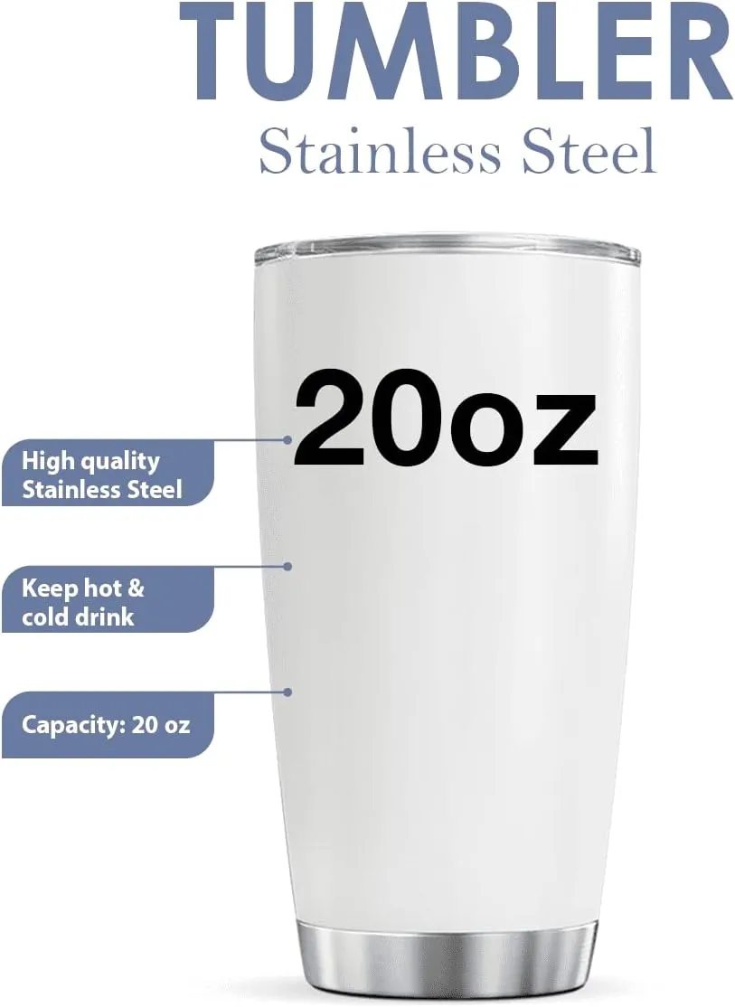 Guitar Tumbler Gifts For Teens Guitarist Adults Husband Men Music Lovers Coffee Travel Mug Oz Stainless Steel Insulated Cup On Fathers Day Christmas Birthday Retirement