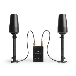 H-RTK mosaic-H (Dual Antenna Heading)