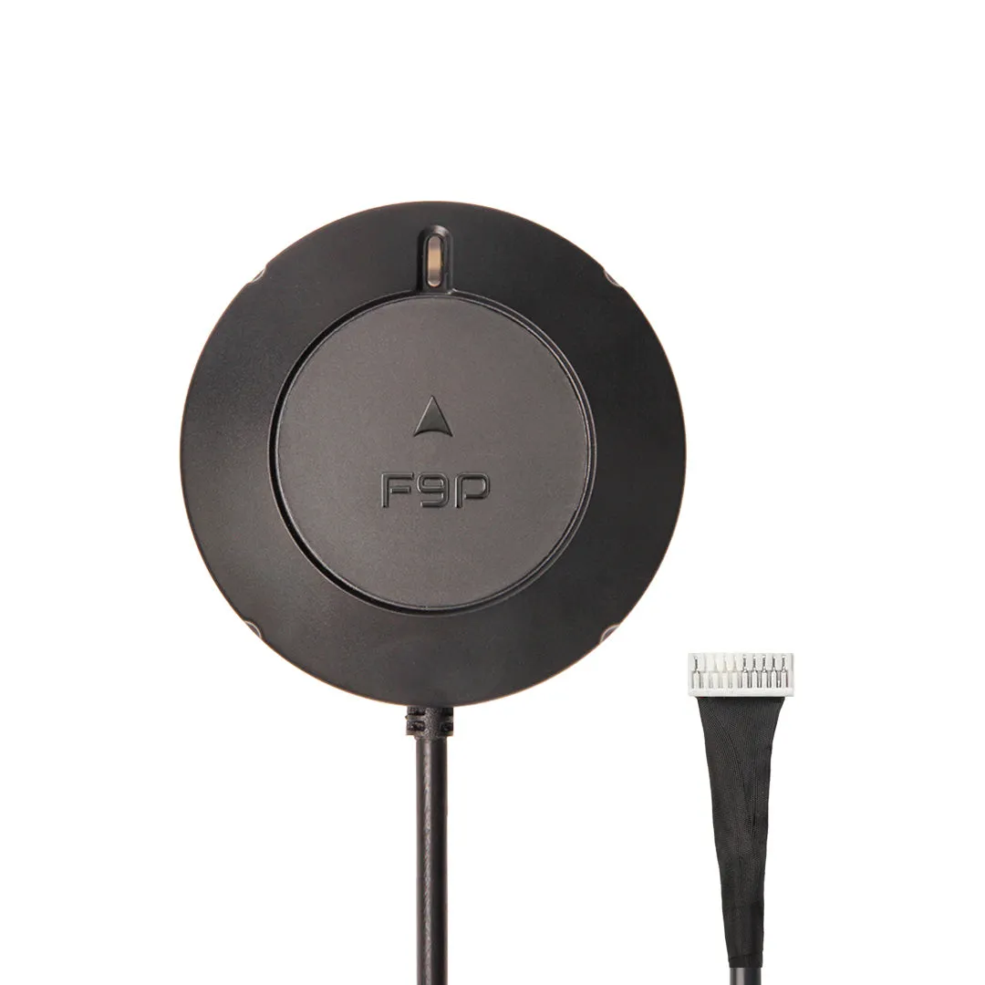 H-RTK NEO-F9P Rover (IP66, RM3100 Compass)