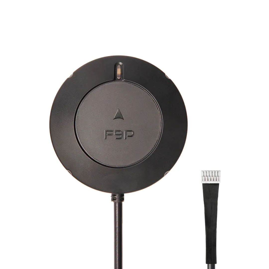 H-RTK NEO-F9P Rover (IP66, RM3100 Compass)