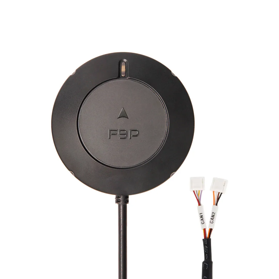 H-RTK NEO-F9P Rover (IP66, RM3100 Compass)