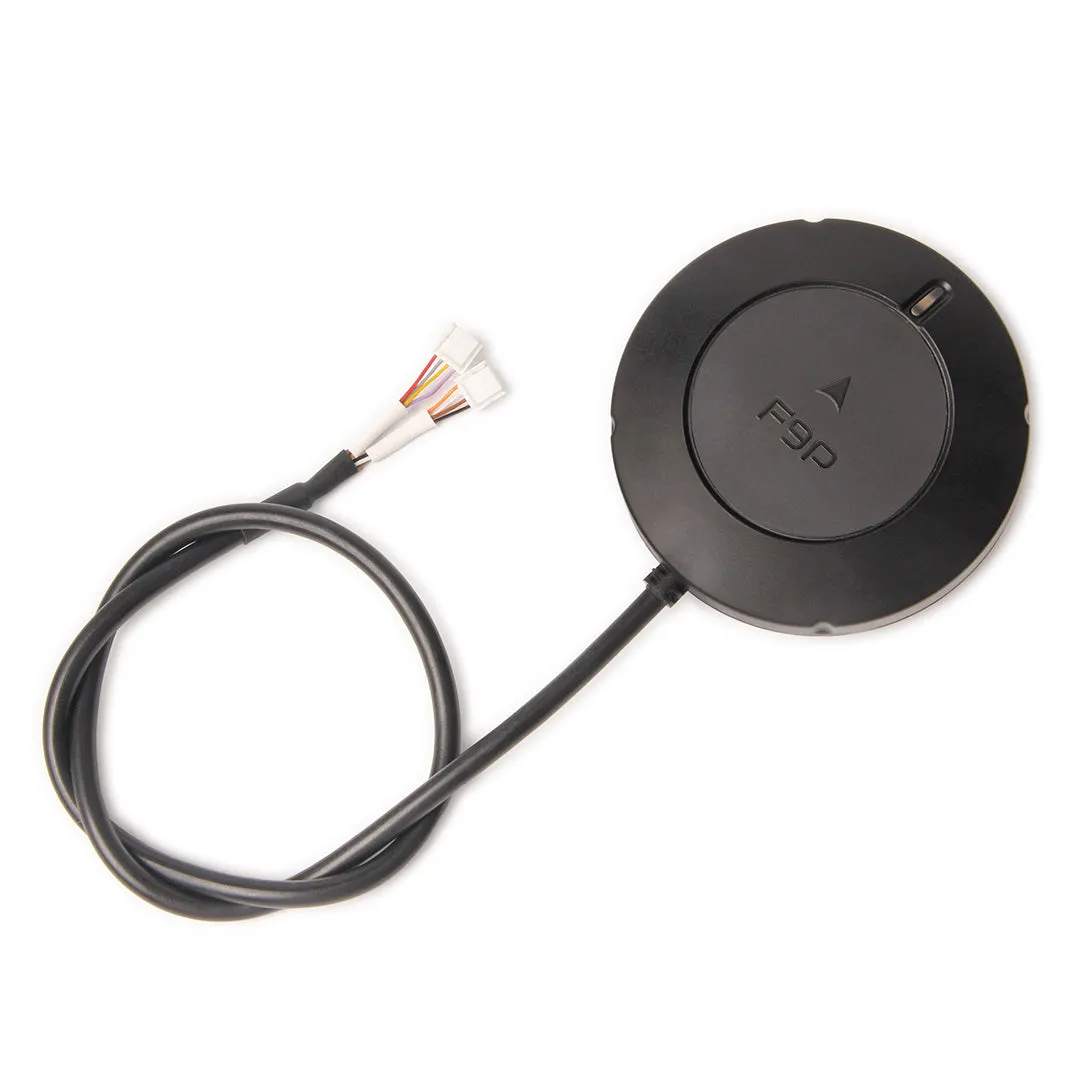 H-RTK NEO-F9P Rover (IP66, RM3100 Compass)