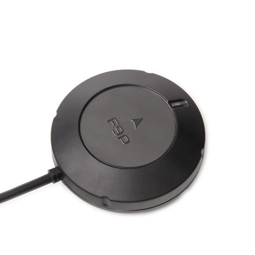 H-RTK NEO-F9P Rover (IP66, RM3100 Compass)