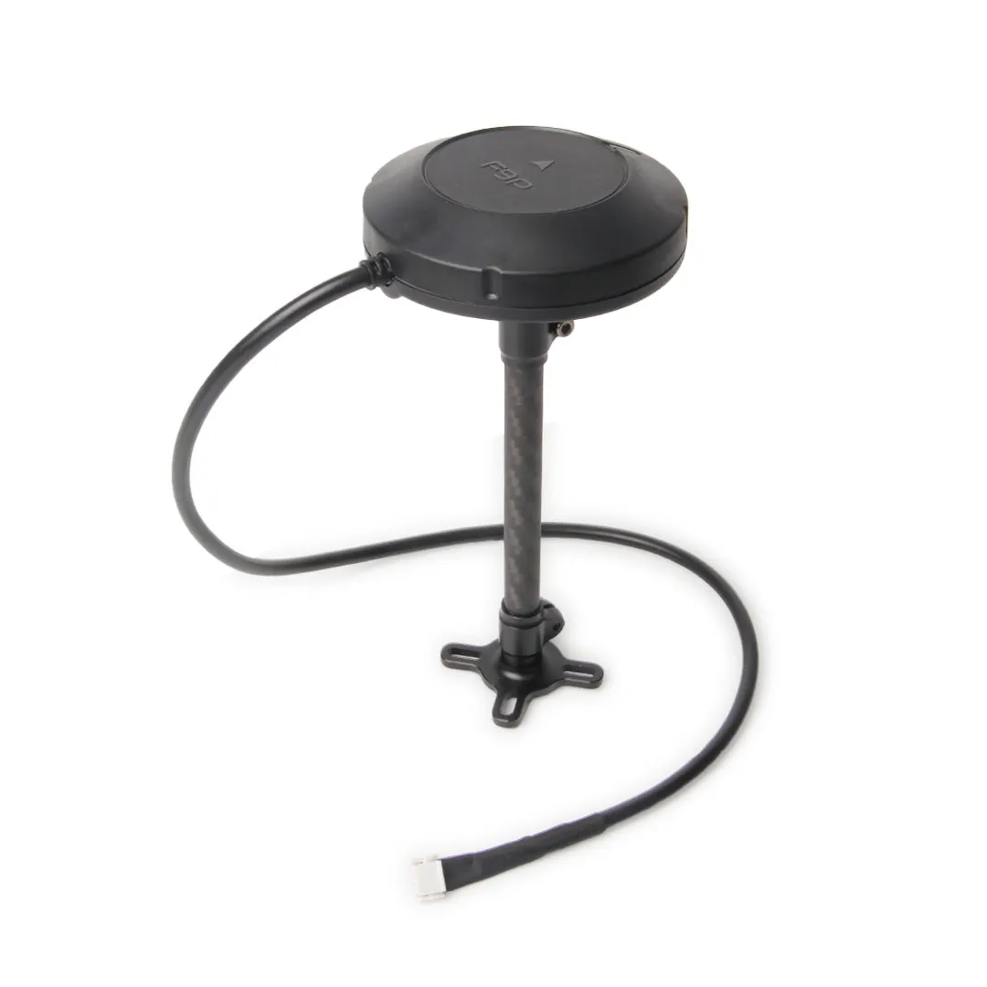 H-RTK NEO-F9P Rover (IP66, RM3100 Compass)