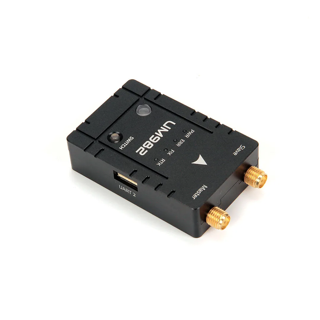 H-RTK Unicore UM982 (Dual Antenna Heading)