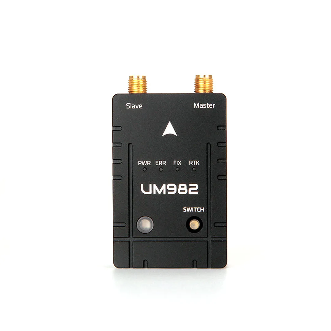 H-RTK Unicore UM982 (Dual Antenna Heading)