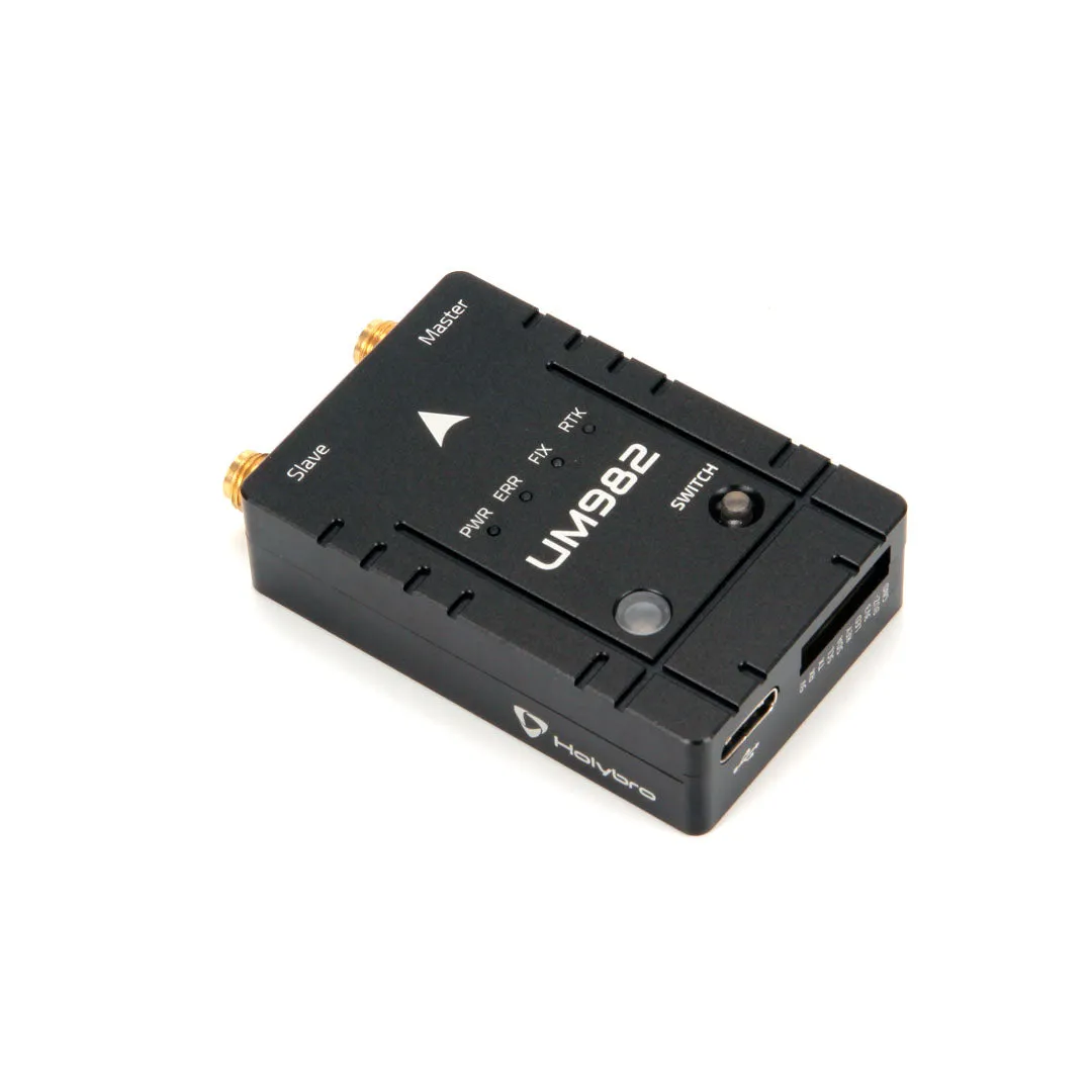 H-RTK Unicore UM982 (Dual Antenna Heading)