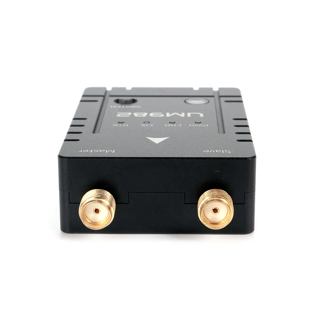 H-RTK Unicore UM982 (Dual Antenna Heading)