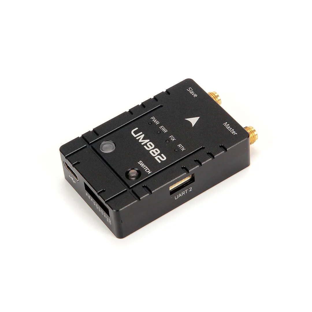 H-RTK Unicore UM982 (Dual Antenna Heading)