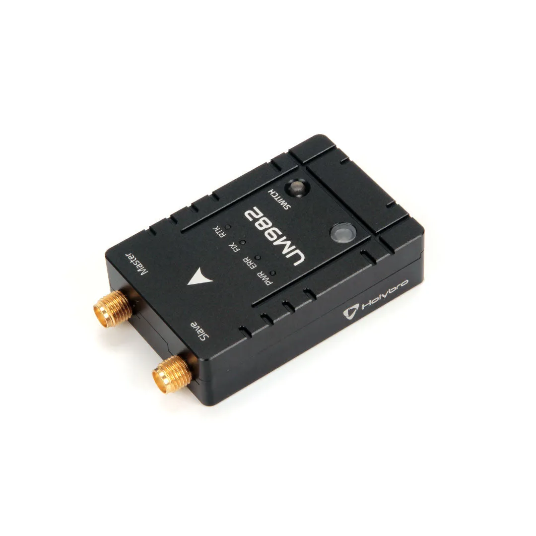 H-RTK Unicore UM982 (Dual Antenna Heading)