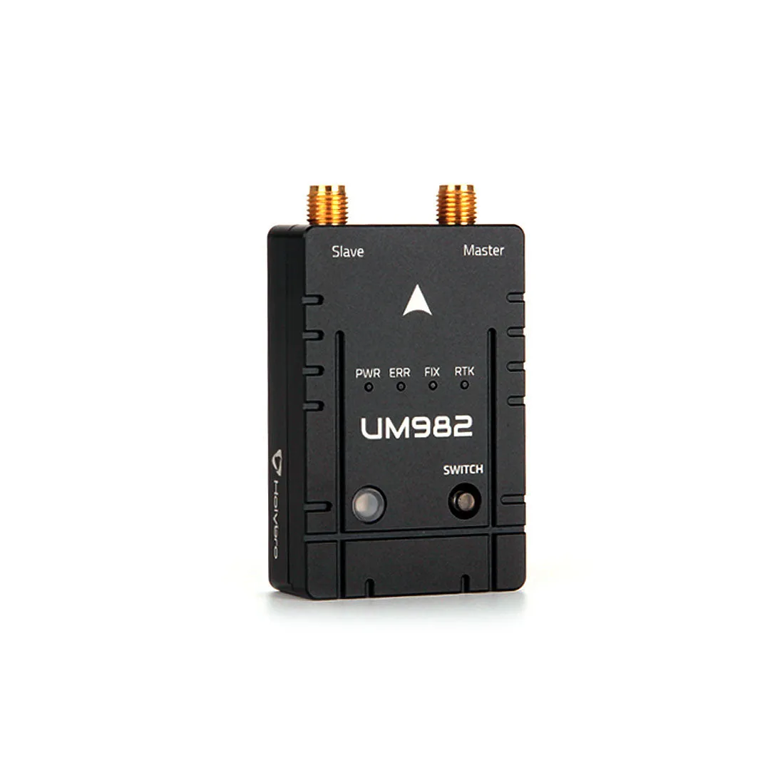 H-RTK Unicore UM982 (Dual Antenna Heading)